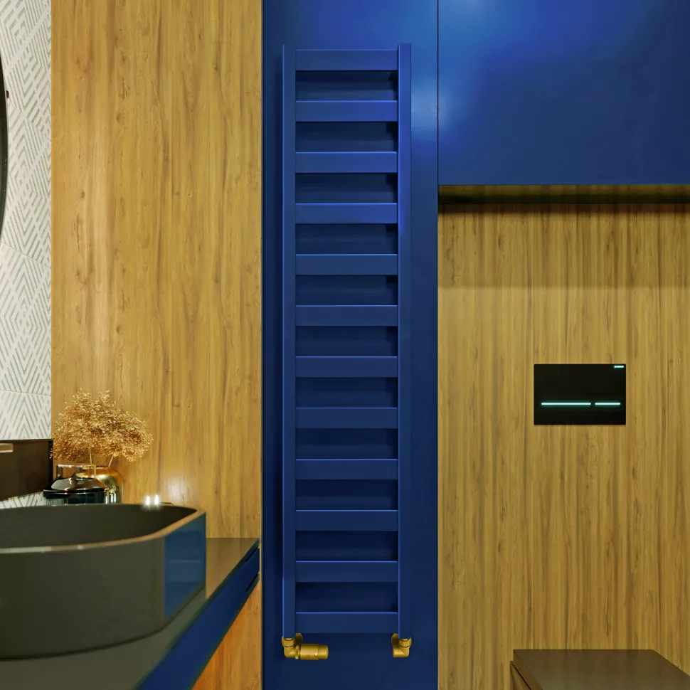 Terma Vivo Heated Towel Rail - 2 Sizes