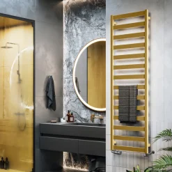 Terma Vivo Heated Towel Rail - 2 Sizes