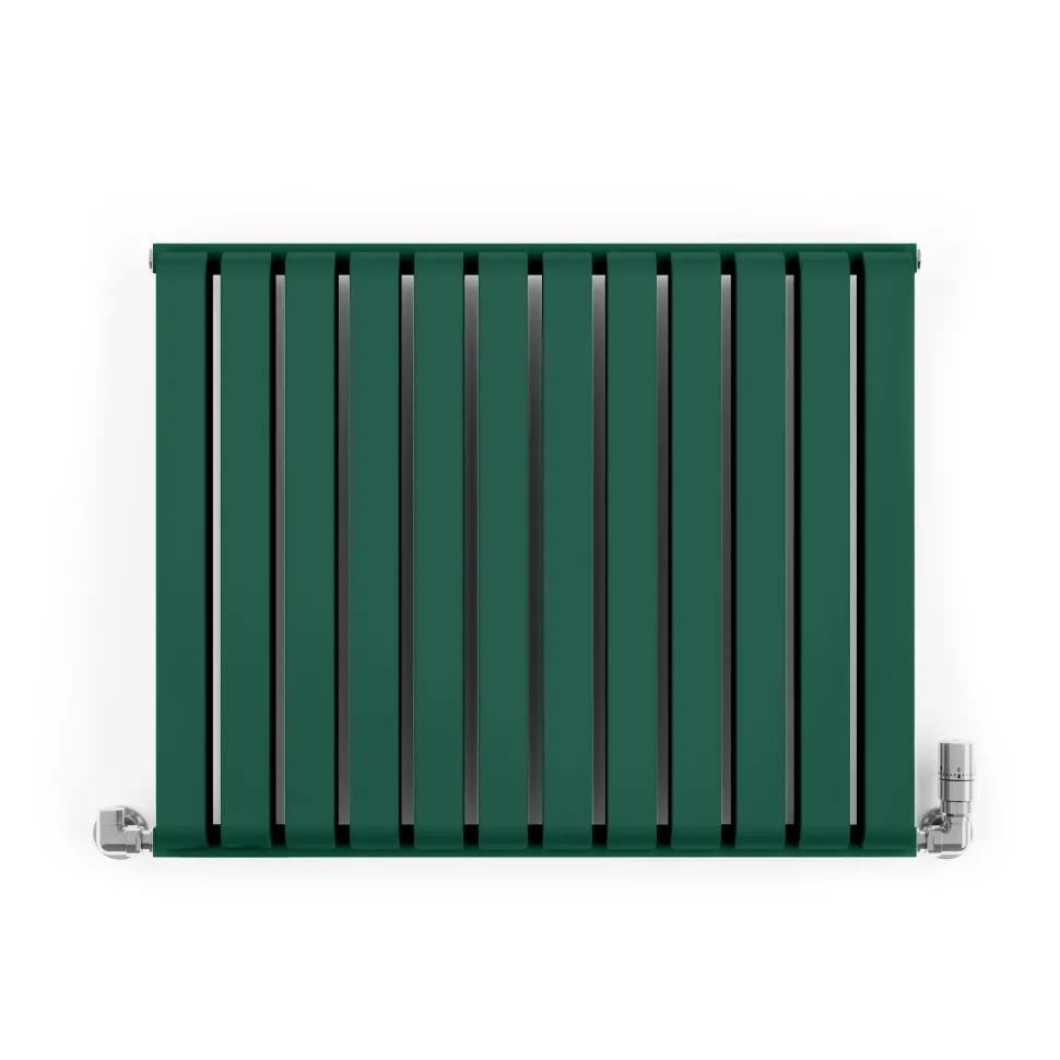Terma Warp Room Double Panel Horizontal Radiator