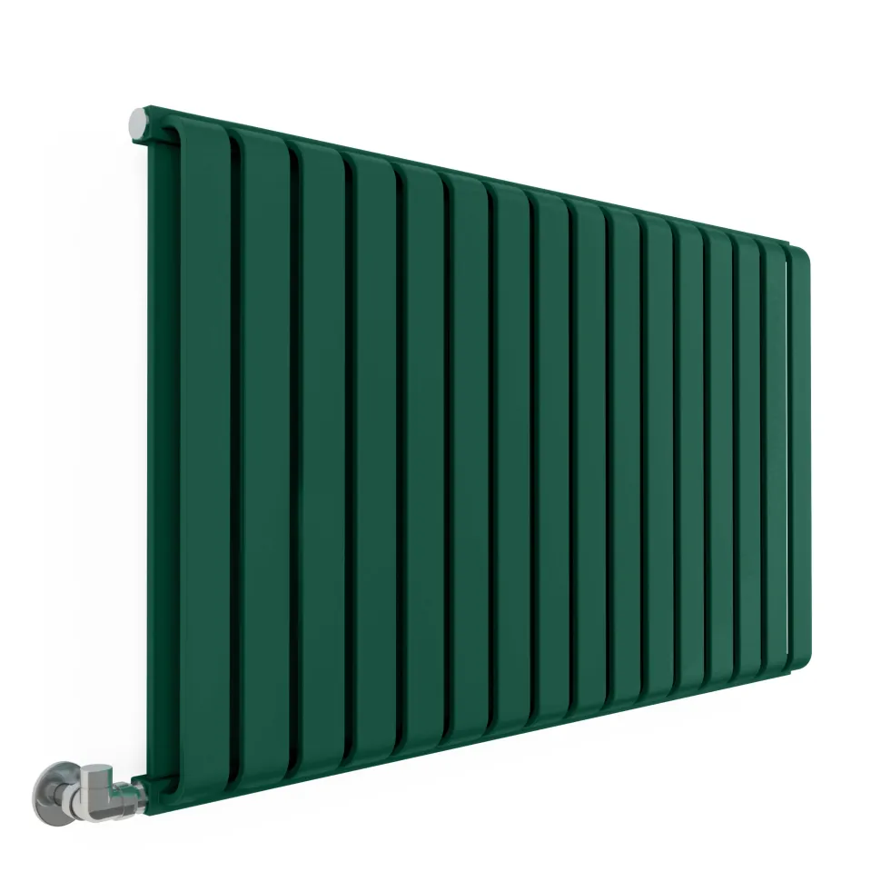 Terma Warp Room Double Panel Horizontal Radiator