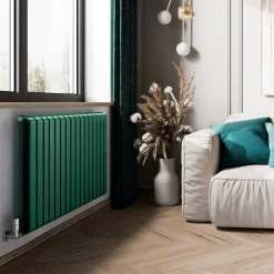 Terma Warp Room Double Panel Horizontal Radiator