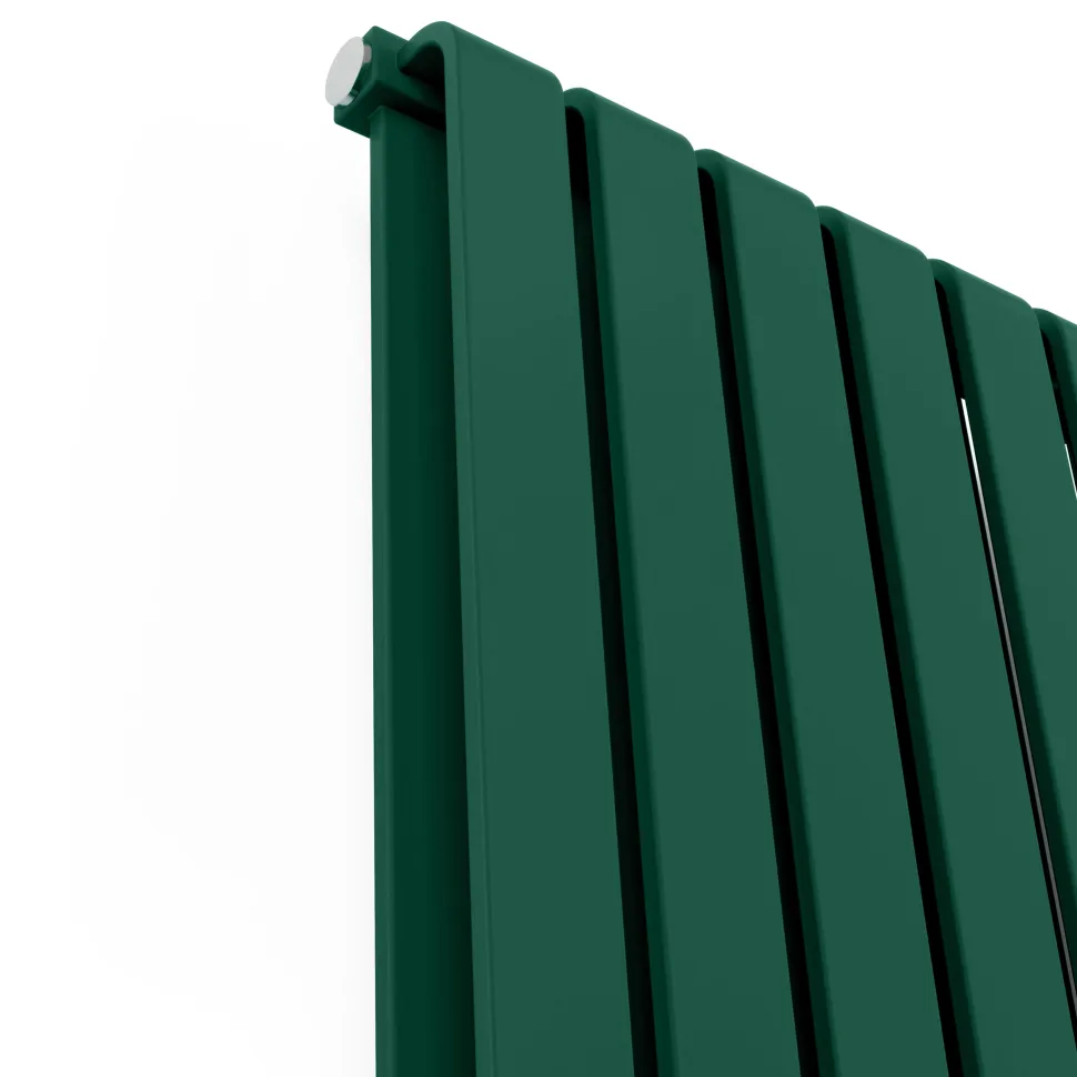 Terma Warp Room Double Panel Horizontal Radiator