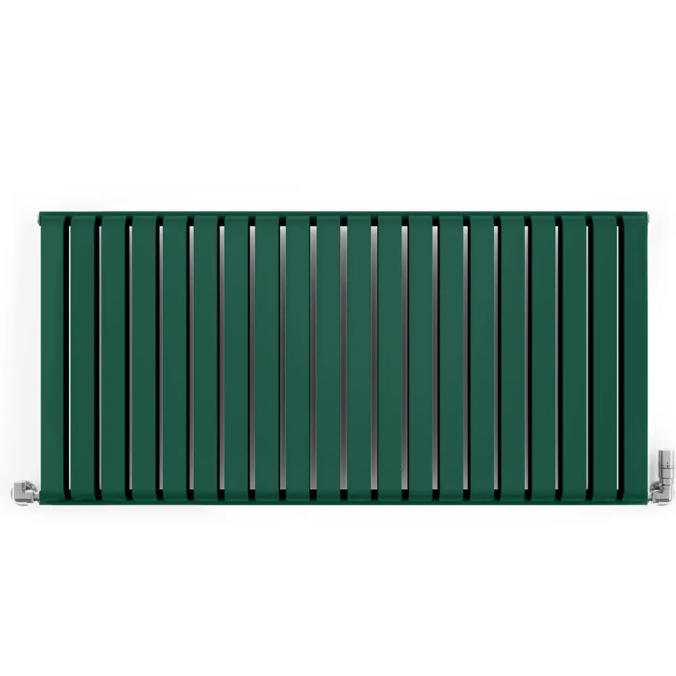 Terma Warp Room Double Panel Horizontal Radiator