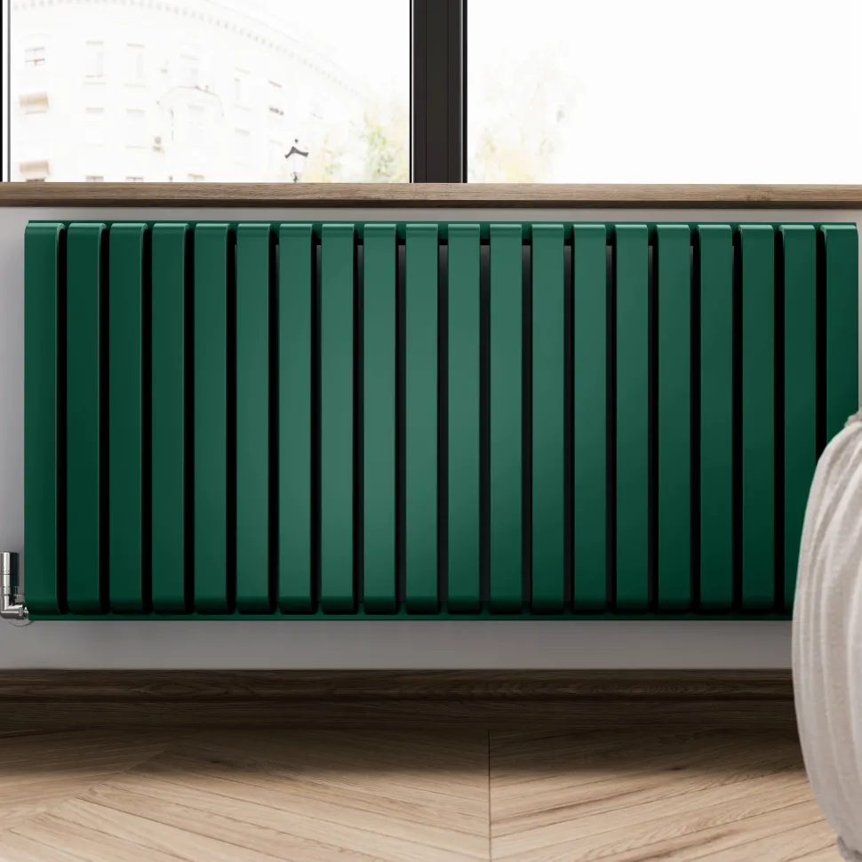Terma Warp Room Double Panel Horizontal Radiator
