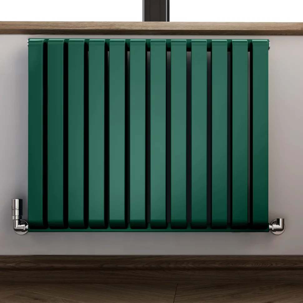 Terma Warp Room Double Panel Horizontal Radiator