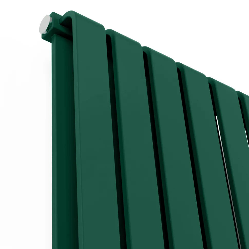 Terma Warp Room Double Panel Horizontal Radiator