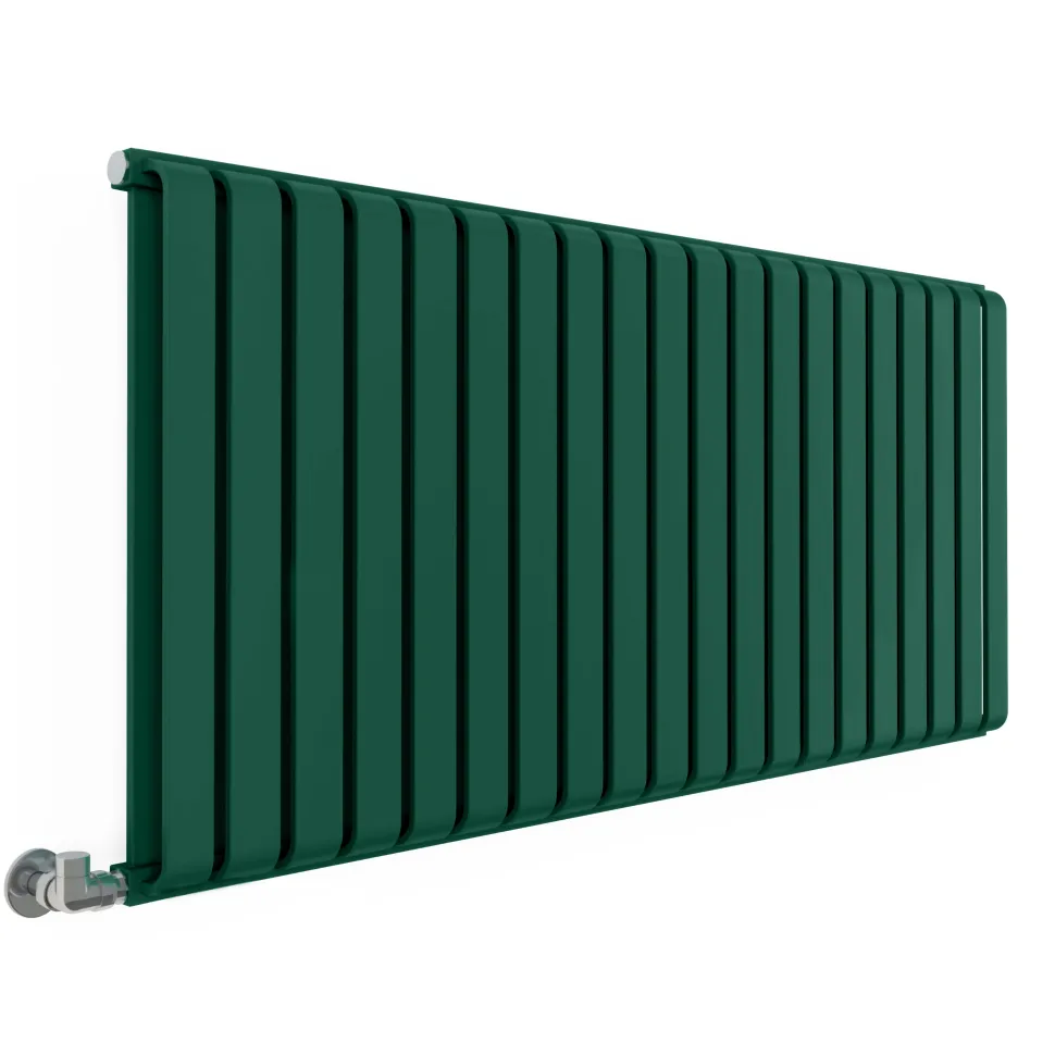 Terma Warp Room Double Panel Horizontal Radiator