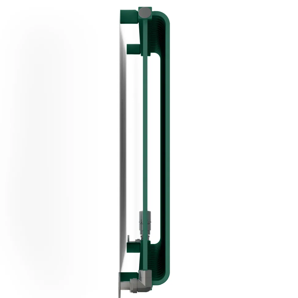 Terma Warp Room Double Panel Horizontal Radiator