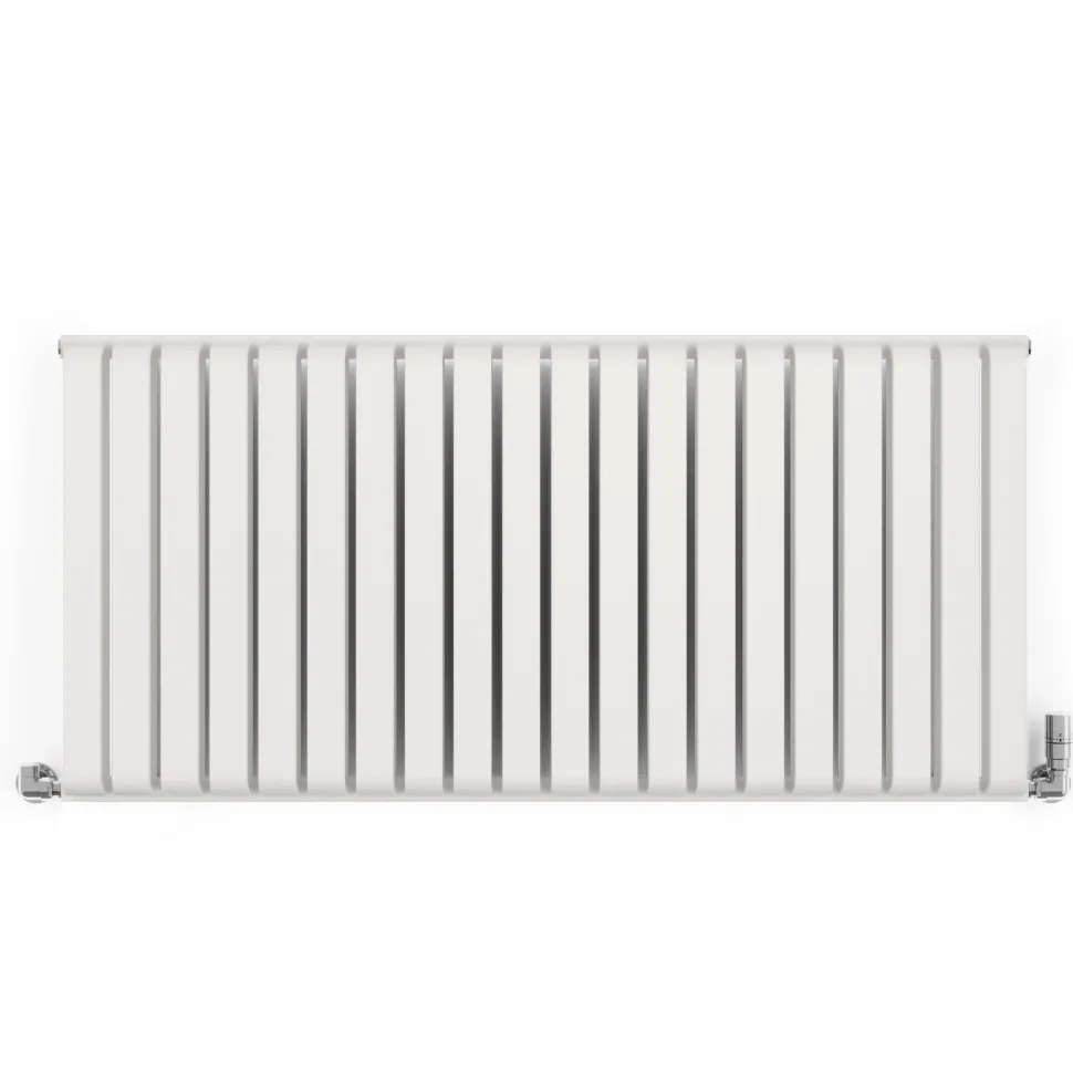 Terma Warp Room Double Panel Horizontal Radiator