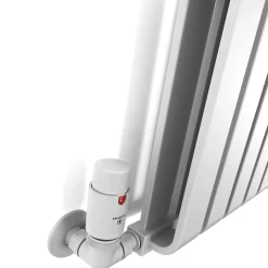 Terma Warp Room Double Panel Horizontal Radiator
