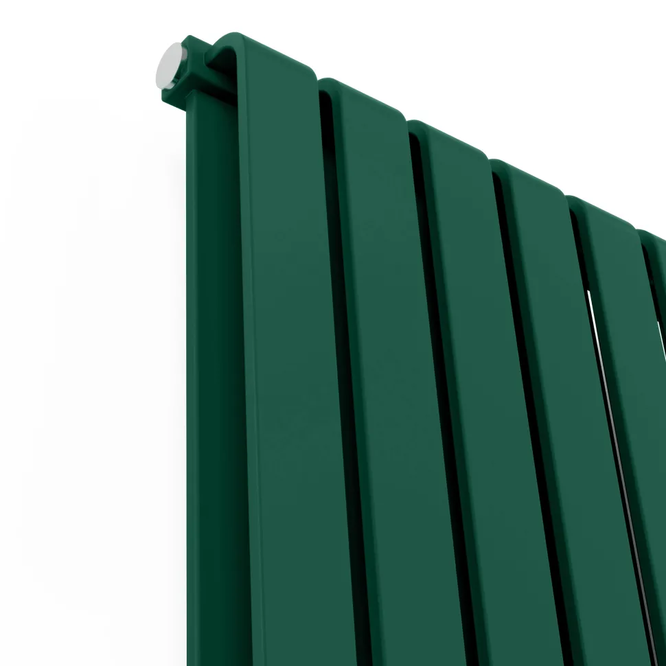 Terma Warp Room Double Panel Horizontal Radiator