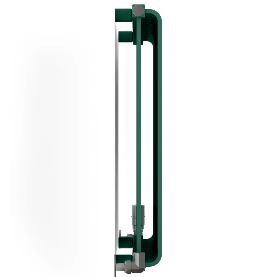Terma Warp Room Double Panel Horizontal Radiator