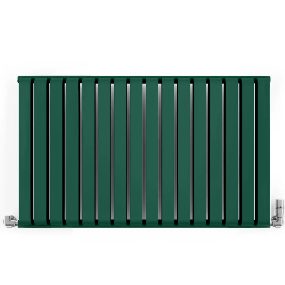Terma Warp Room Double Panel Horizontal Radiator