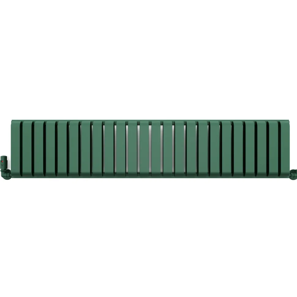 Terma Warp Room Double Panel Horizontal Radiator - 330 x 1565mm