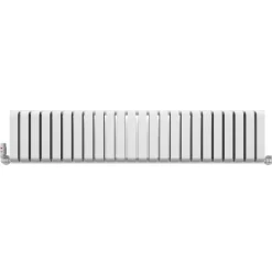 Terma Warp Room Double Panel Horizontal Radiator - 330 x 1565mm