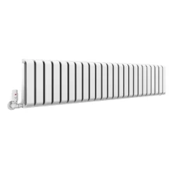 Terma Warp Room Double Panel Horizontal Radiator - 330 x 1565mm