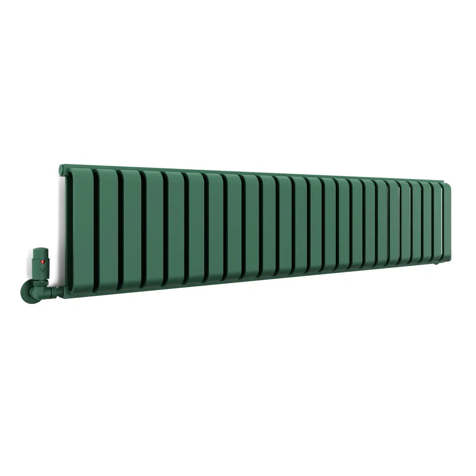 Terma Warp Room Double Panel Horizontal Radiator - 330 x 1565mm