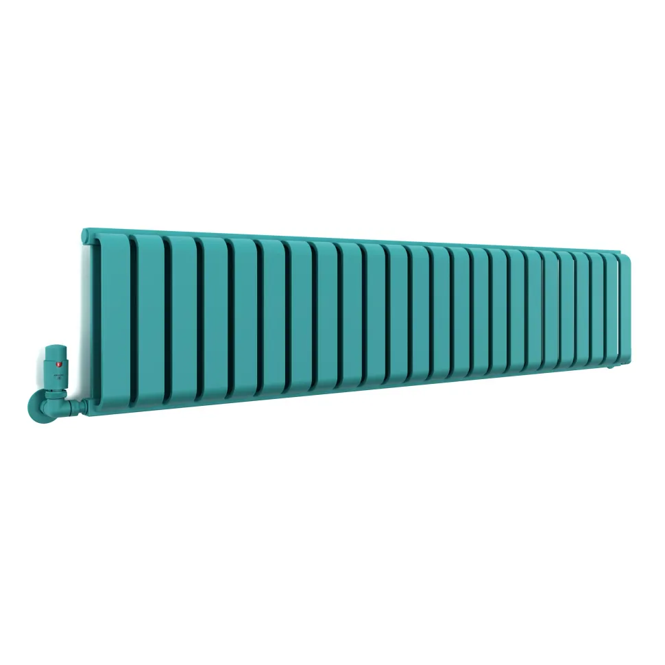 Terma Warp Room Double Panel Horizontal Radiator - 330 x 1565mm