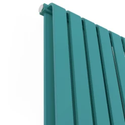 Terma Warp Room Double Panel 630 x 1305mm Electric Radiator with 1500W Wi-Fi Controlled VEO Heating Element