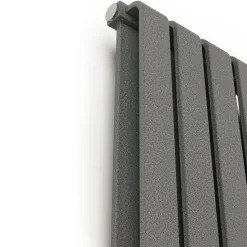 Terma Warp Room Double Panel 630 x 1305mm Electric Radiator with 1500W Wi-Fi Controlled VEO Heating Element