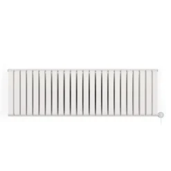 Terma Warp Room Double Panel 330 x 1565mm Electric Radiator with 1000W Wi-Fi Controlled VEO Heating Element