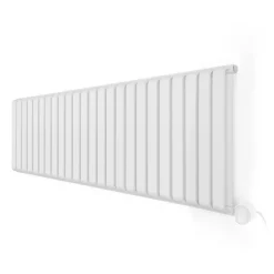 Terma Warp Room Double Panel 330 x 1565mm Electric Radiator with 1000W Wi-Fi Controlled VEO Heating Element