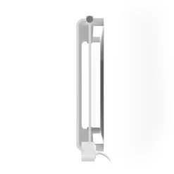 Terma Warp Room Double Panel 330 x 1565mm Electric Radiator with 1000W Wi-Fi Controlled VEO Heating Element