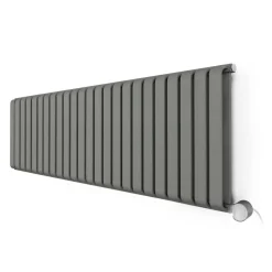 Terma Warp Room Double Panel 330 x 1565mm Electric Radiator with 1000W Wi-Fi Controlled VEO Heating Element
