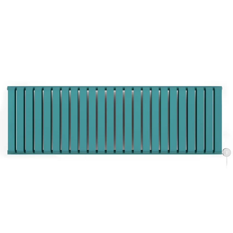 Terma Warp Room Double Panel 330 x 1565mm Electric Radiator with 1000W Wi-Fi Controlled VEO Heating Element