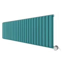 Terma Warp Room Double Panel 330 x 1565mm Electric Radiator with 1000W Wi-Fi Controlled VEO Heating Element