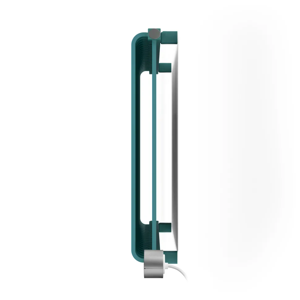 Terma Warp Room Double Panel 330 x 1565mm Electric Radiator with 1000W Wi-Fi Controlled VEO Heating Element