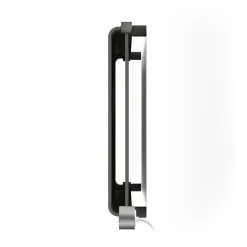 Terma Warp Room Double Panel 330 x 1565mm Electric Radiator with 1000W Wi-Fi Controlled VEO Heating Element