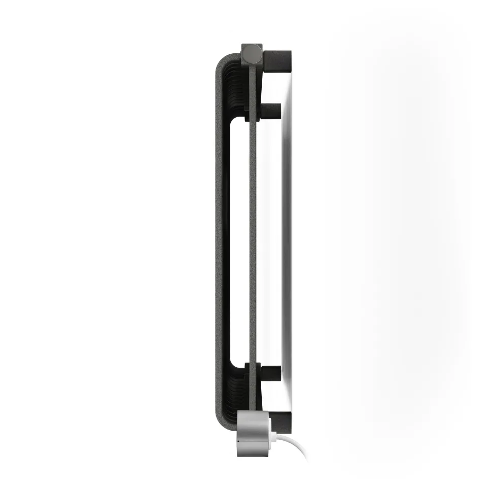 Terma Warp Room Double Panel 330 x 1565mm Electric Radiator with 1000W Wi-Fi Controlled VEO Heating Element