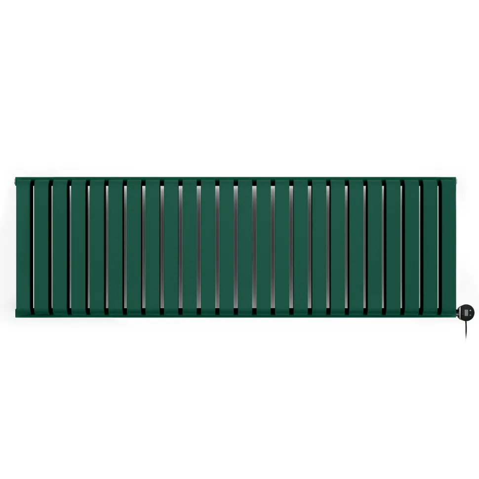 Terma Warp Room Double Panel 330 x 1565mm Electric Radiator with 1000W Wi-Fi Controlled VEO Heating Element