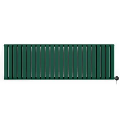 Terma Warp Room Double Panel 330 x 1565mm Electric Radiator with 1000W Wi-Fi Controlled VEO Heating Element