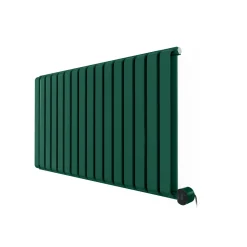 Terma Warp Room Double Panel 630 x 1045mm Electric Radiator with 1200W Wi-Fi Controlled VEO Heating Element