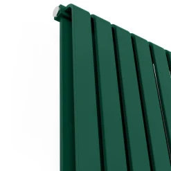 Terma Warp Room Double Panel 630 x 1045mm Electric Radiator with 1200W Wi-Fi Controlled VEO Heating Element