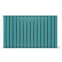 Terma Warp Room Double Panel 630 x 1045mm Electric Radiator with 1200W Wi-Fi Controlled VEO Heating Element