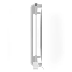 Terma Warp Room Double Panel 630 x 1045mm Electric Radiator with 1200W Wi-Fi Controlled VEO Heating Element