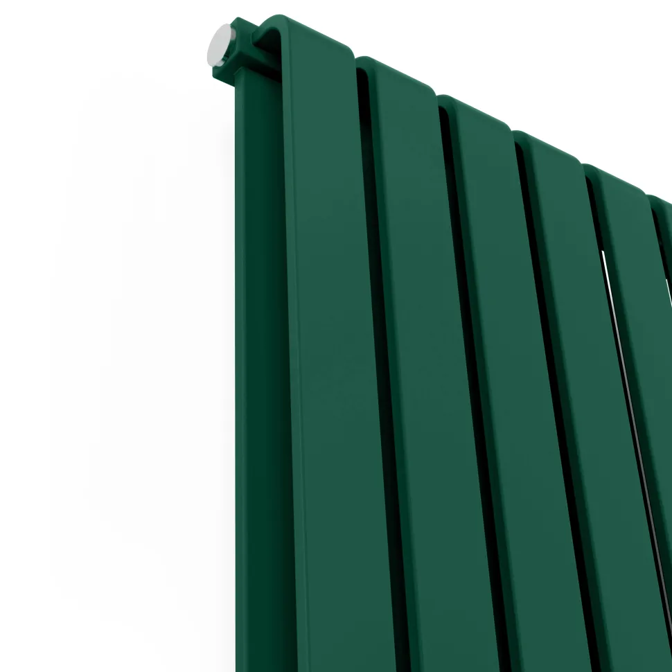 Terma Warp Room Double Panel 630 x 785mm Electric Radiator with 800W Wi-Fi Controlled VEO Heating Element