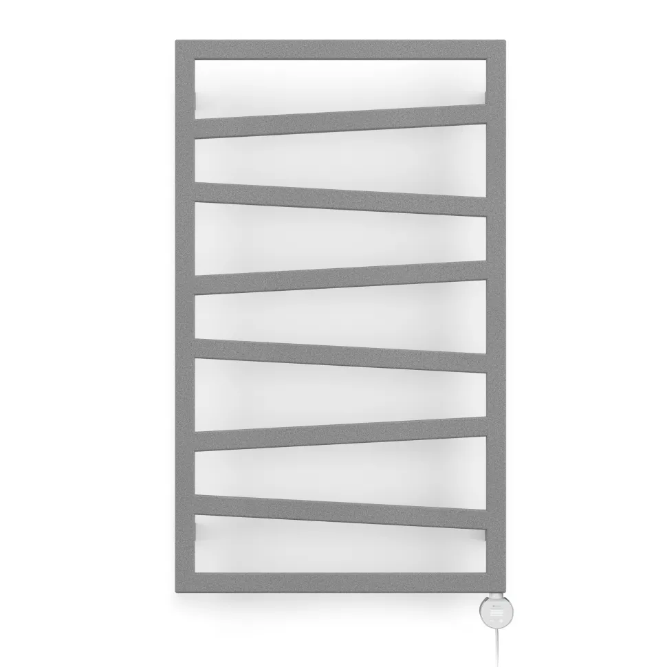 Terma Zig Zag Electric Heated Towel Rail with Wi-Fi Controlled VEO Heating Element