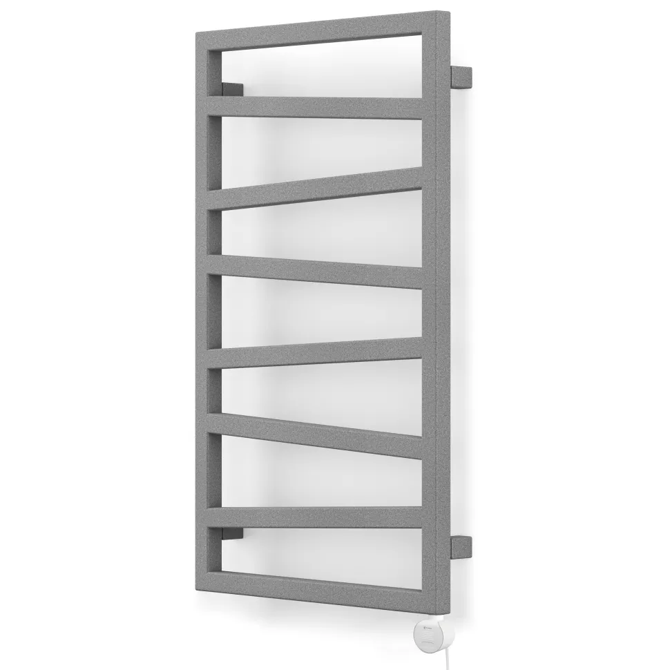 Terma Zig Zag Electric Heated Towel Rail with Wi-Fi Controlled VEO Heating Element