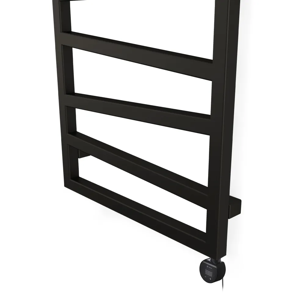 Terma Zig Zag Electric Heated Towel Rail with Wi-Fi Controlled VEO Heating Element