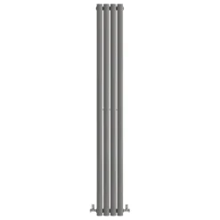 The Tap Factory Vibrance Single Panel Vertical Radiator 1800 x 236mm - 15 Colours Available