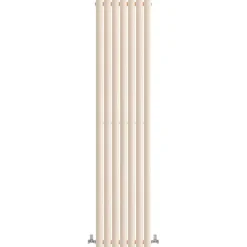 The Tap Factory Vibrance Single Panel Vertical Radiator 1800 x 413mm - 15 Colours Available