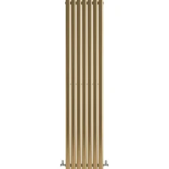 The Tap Factory Vibrance Single Panel Vertical Radiator 1800 x 413mm - 15 Colours Available
