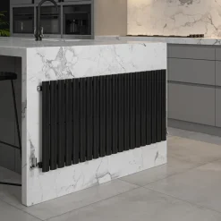 The Tap Factory Vibrance Single Panel Horizontal Radiator 550 x 1180mm - 15 Colours Available