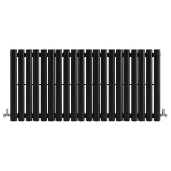 The Tap Factory Vibrance Single Panel Horizontal Radiator 550 x 1180mm - 15 Colours Available