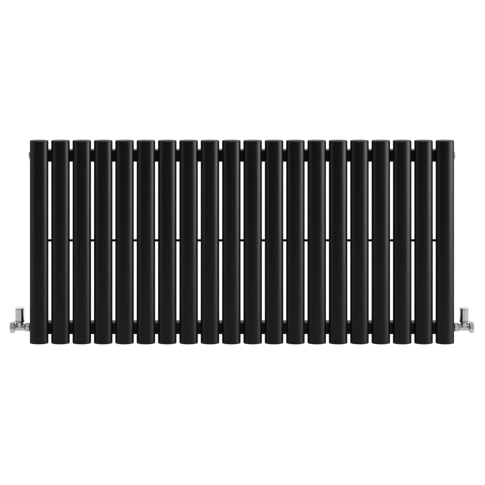The Tap Factory Vibrance Single Panel Horizontal Radiator 550 x 1180mm - 15 Colours Available