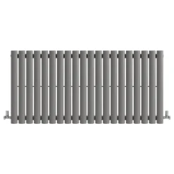The Tap Factory Vibrance Single Panel Horizontal Radiator 550 x 1180mm - 15 Colours Available